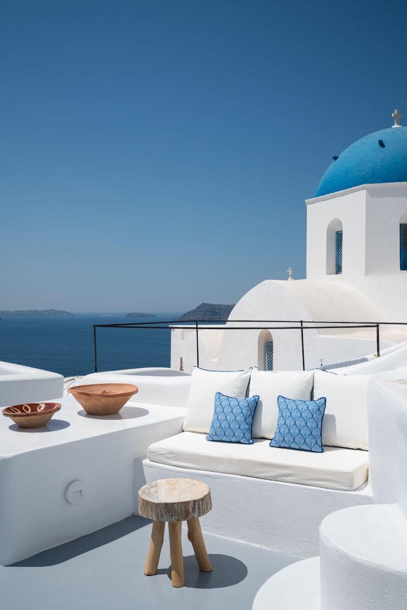 Spirit Boutique Residences 3* Oía