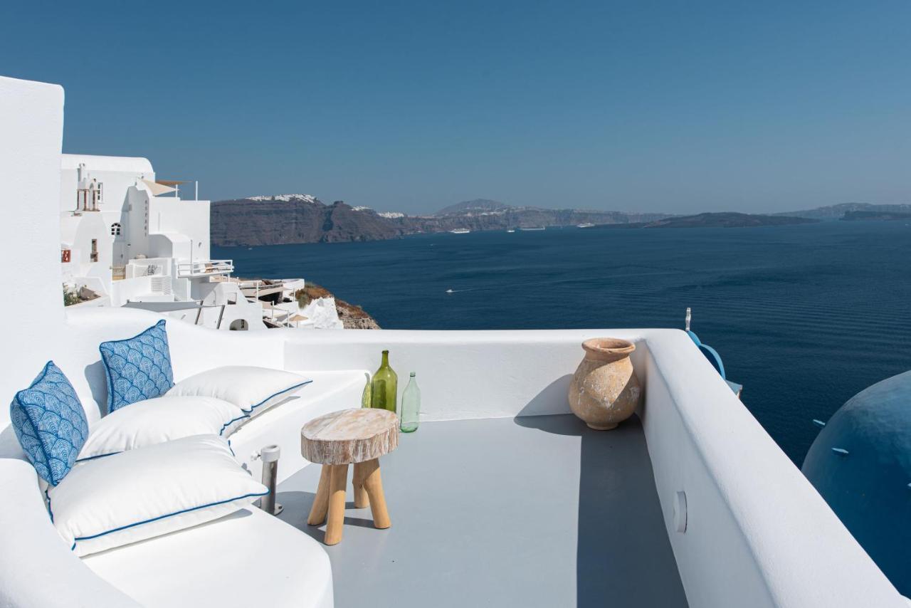 Penzion Spirit Boutique Residences Oía