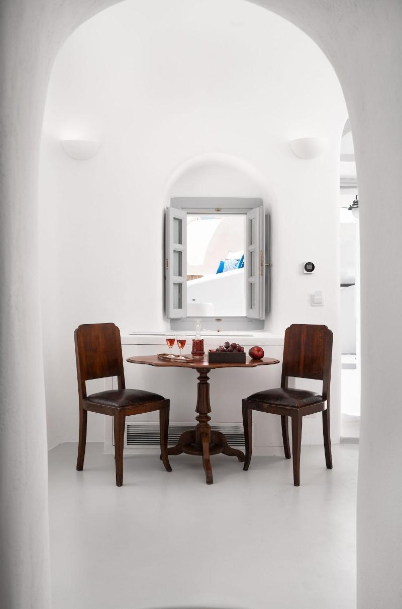 Penzion Spirit Boutique Residences Oía