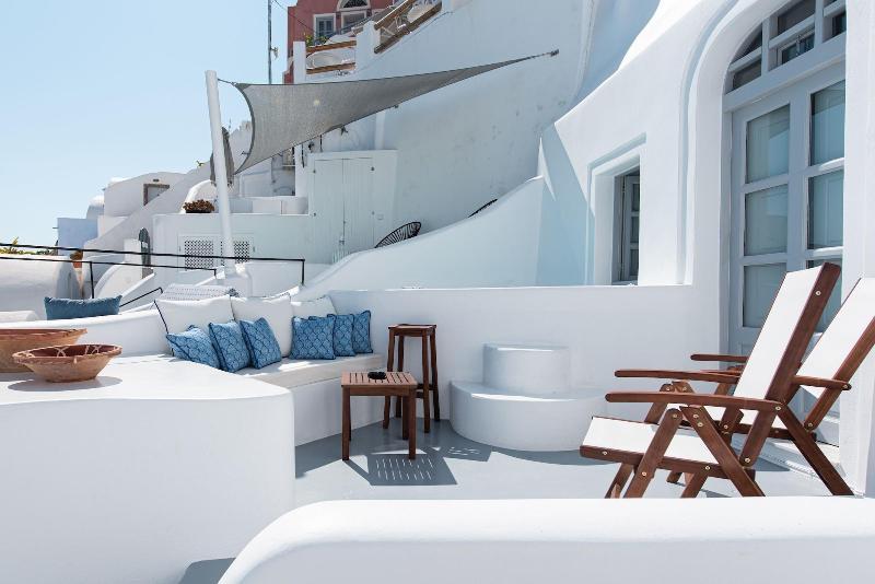 Spirit Boutique Residences Oía