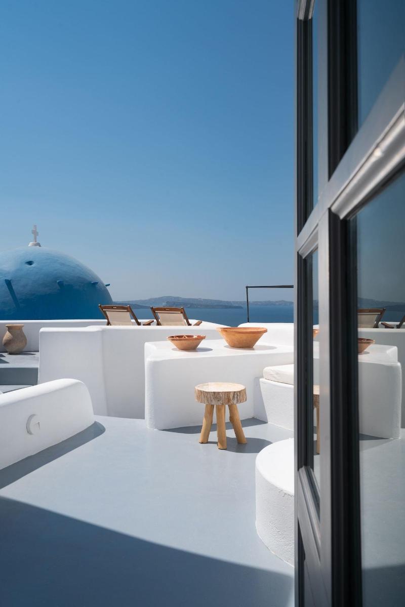 Spirit Boutique Residences 3* Oía