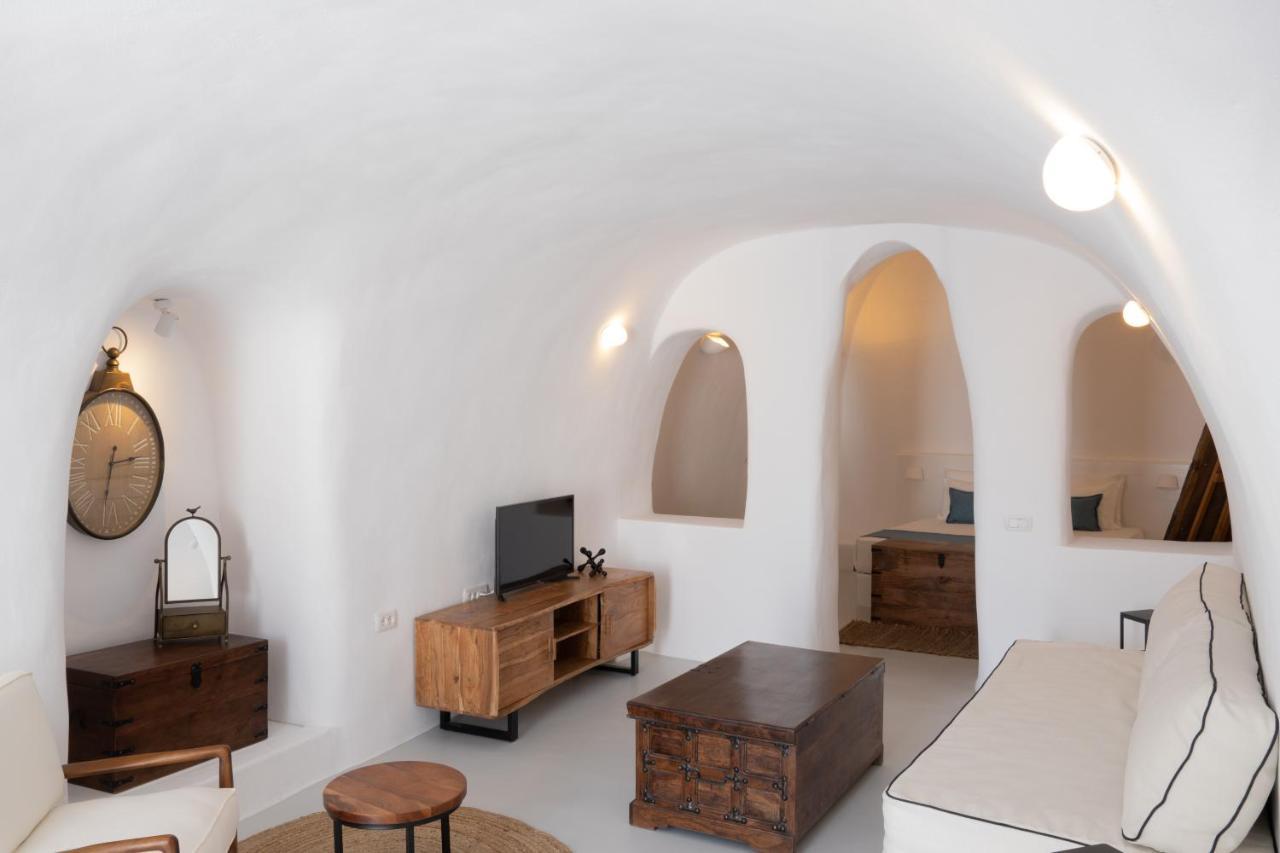 Spirit Boutique Residences 3* Oía