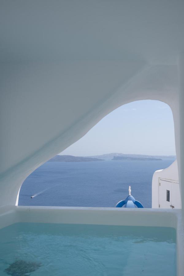 Spirit Boutique Residences Penzion Oía