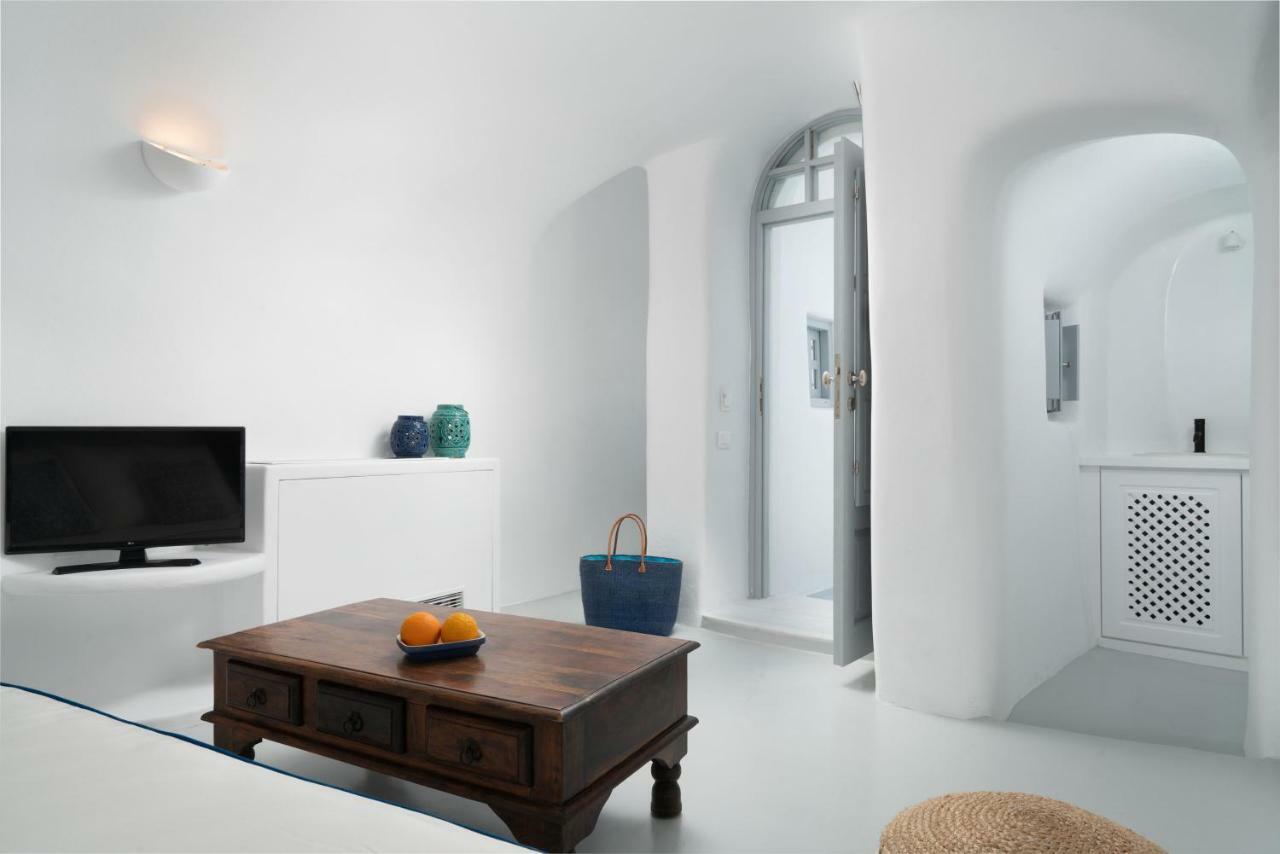 Spirit Boutique Residences Penzion Oía