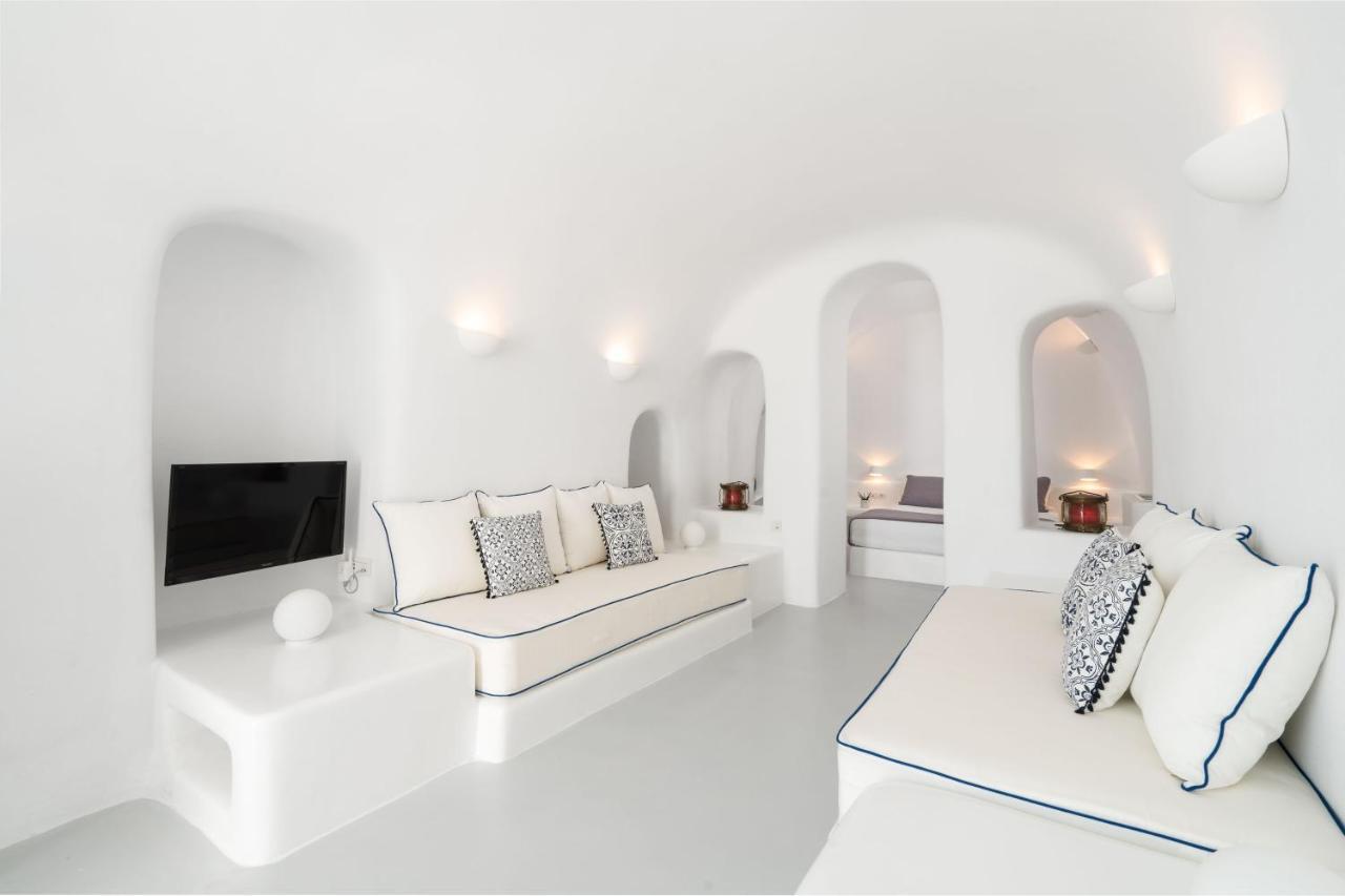 Spirit Boutique Residences Oía